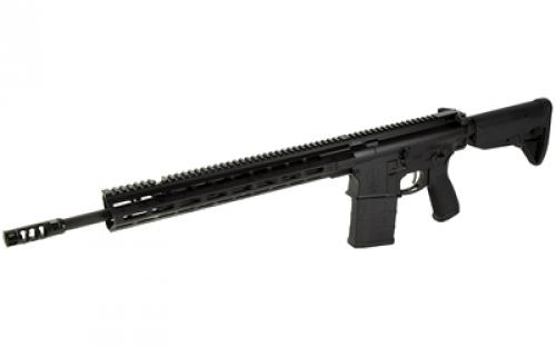 Primary Weapons Systems MK218, Mod 1-M, Semi-automatic, AR, 308 Winchester, 18", Black, Magpul, 20 Rounds, Magpul MOE 22-M218RC1B