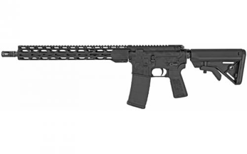 Radical Firearms RF-15, Semi-automatic, 300 Blackout, 16 Barrel, Heavy Barrel Contour, 1:8 Twist, B5 Bravo, B5 Grip, A2 Flash Hider, 15 RPR M-LOK Handguard, 1 Magazine, 30Rd, Black RF00061