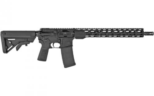 Radical Firearms RF-15, Semi-automatic, 300 Blackout, 16" Barrel, Heavy Barrel Contour, 1:8 Twist, B5 Bravo, B5 Grip, A2 Flash Hider, 15" RPR M-LOK Handguard, 1 Magazine, 30Rd, Black RF00061