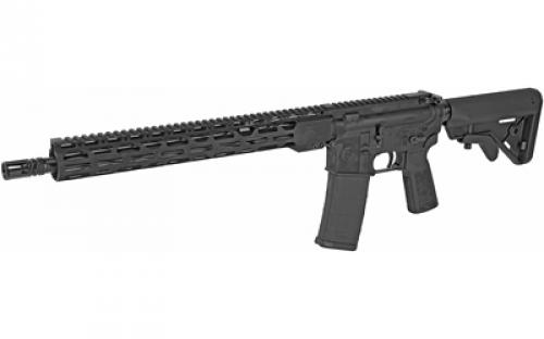 Radical Firearms RF-15, Semi-automatic, 300 Blackout, 16" Barrel, Heavy Barrel Contour, 1:8 Twist, B5 Bravo, B5 Grip, A2 Flash Hider, 15" RPR M-LOK Handguard, 1 Magazine, 30Rd, Black RF00061