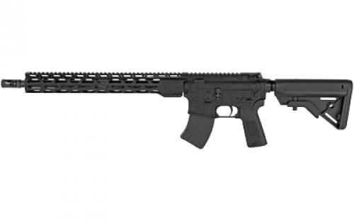 Radical Firearms RF-10, Semi-automatic, 7.62X39, 16 Barrel, Heavy Barrel Contour, 1:10 Twist, Carbine Length Gas System, Matte Finish, Black, B5 Bravo Stock, B5 Grip, A2 Flash Hider, 15 RPR M-LOK Handguard, 20 Rounds, 1 Magazine RF00078