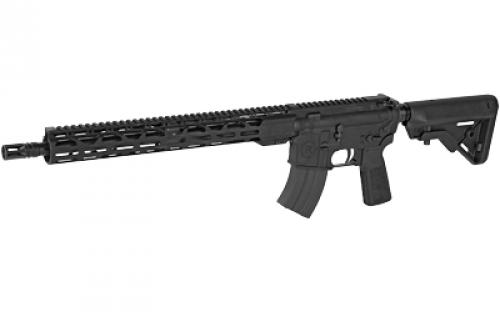 Radical Firearms RF-10, Semi-automatic, 7.62X39, 16" Barrel, Heavy Barrel Contour, 1:10 Twist, Carbine Length Gas System, Matte Finish, Black, B5 Bravo Stock, B5 Grip, A2 Flash Hider, 15" RPR M-LOK Handguard, 20 Rounds, 1 Magazine RF00078