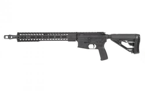 Radical Firearms RF-15, Semi-Automatic, AR, 458 SOCOM, 16 Barrel, 1:14 Twist, 15 MHR MLOK Handguard, Anodized Finish, Black, B5 Pistol Grip and B5 Stock, 1 Magazine, 10 Rounds FR16-458SOC-15MHR