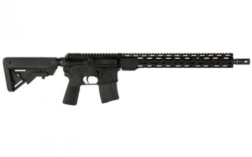 Radical Firearms RF-15, Semi-automatic, 6.8 SPC, 16" Heavy Barrel, 1:11 Twist, Mid Length Gas System, B5 Stock, B5 Grip, A2 Flash Hider, 15" RPR M-LOK Handguard, 15Rd, Black RF00109