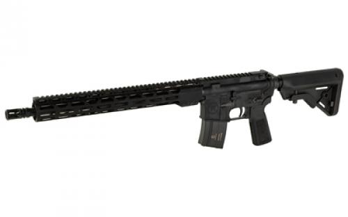 Radical Firearms RF-15, Semi-automatic, 6.8 SPC, 16" Heavy Barrel, 1:11 Twist, Mid Length Gas System, B5 Stock, B5 Grip, A2 Flash Hider, 15" RPR M-LOK Handguard, 15Rd, Black RF00109