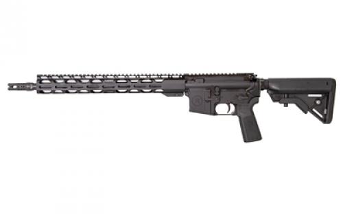 Radical Firearms RF-15, Semi-Automatic, AR, 350 Legend, 16 Barrel, 1:14 Twist, 15 RPR MLOK Handguard, Anodized Finish, Black, B5 Pistol Grip and B5 Stock, 1 Magazine, 10 Rounds FR16-350LEG-15RPR-BMD