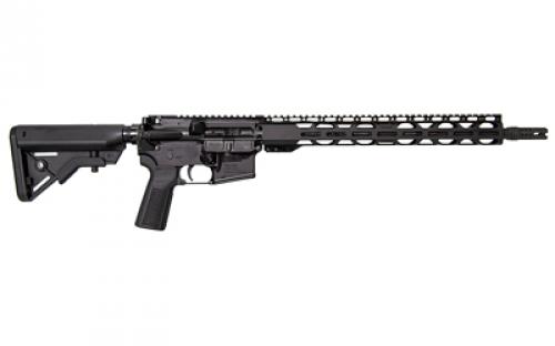 Radical Firearms RF-15, Semi-Automatic, AR, 350 Legend, 16" Barrel, 1:14" Twist, 15" RPR MLOK Handguard, Anodized Finish, Black, B5 Pistol Grip and B5 Stock, 1 Magazine, 10 Rounds FR16-350LEG-15RPR-BMD