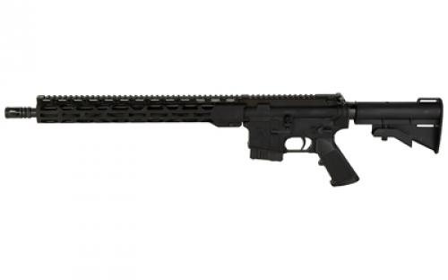 Radical Firearms RF-15, Forged Milspec Rifle, Semi-automatic, 7.62X39, 16 Barrel, Black, Carbine Length Gas System, CAR-15 Stock, A2 Grip, 15 RPR M-LOK Handguard, 20 Rounds, 1 Magazine RF01631