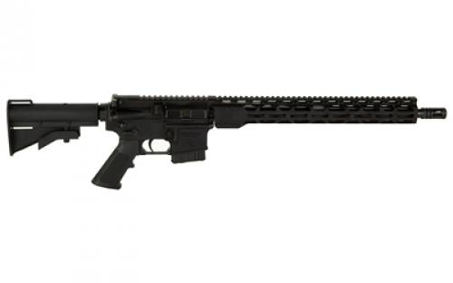 Radical Firearms RF-15, Forged Milspec Rifle, Semi-automatic, 7.62X39, 16" Barrel, Black, Carbine Length Gas System, CAR-15 Stock, A2 Grip, 15" RPR M-LOK Handguard, 20 Rounds, 1 Magazine RF01631