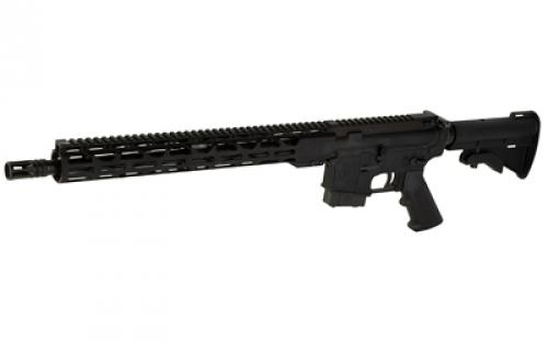 Radical Firearms RF-15, Forged Milspec Rifle, Semi-automatic, 7.62X39, 16" Barrel, Black, Carbine Length Gas System, CAR-15 Stock, A2 Grip, 15" RPR M-LOK Handguard, 20 Rounds, 1 Magazine RF01631