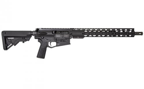 Radical Firearms RF-10, Semi-automatic Rifle, AR, 308 Winchester, 16" Barrel, 1:10 Twist, Anodized Finish, Black, B5 Systems Grip, B5 Systems Bravo Stock, 15" Free Float M-LOK RPR Handguard, 20 Rounds, 1 Magazine RBR10-308-16