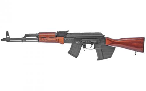 Riley Defense RAK47, Semi-automatic, AK, 7.62X39, 16 Barrel, Black, Laminate Stock, Adjustable Sights, 10 Rounds, 1 Magazine RAK47-C-CA