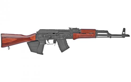 Riley Defense RAK47, Semi-automatic, AK, 7.62X39, 16" Barrel, Black, Laminate Stock, Adjustable Sights, 10 Rounds, 1 Magazine RAK47-C-CA