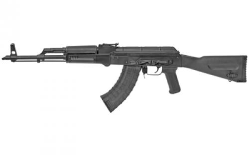 Riley Defense RAK47, Semi-automatic, AK, 7.62X39, 16 Barrel, Black Finish, Polymer Stock, Adjustable Sights, 30Rd, 1 Magazine RAK47-P