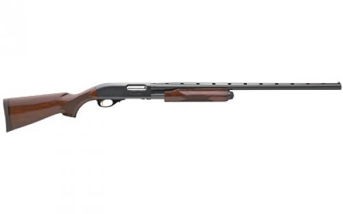 Remington 870 Wingmaster, Pump, 410 Gauge, 25 Vent Rib Barrel, High Polish Blued Finish, RemChoke, American Walnut Stock, Bead, 4 Rounds, Right Hand R24991