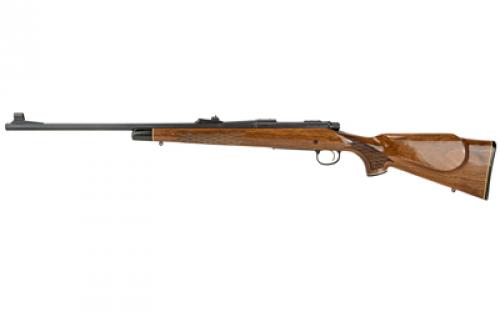 Remington 700 BDL, Bolt Action Rifle, 243 Winchester, 22 Barrel, Polished Blue Finish, American Walnut Stock, Rifled Sight, 4 Rounds, Right Hand R25787