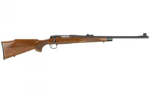 Remington 700 BDL, Bolt Action Rifle, 243 Winchester, 22" Barrel, Polished Blue Finish, American Walnut Stock, Rifled Sight, 4 Rounds, Right Hand R25787