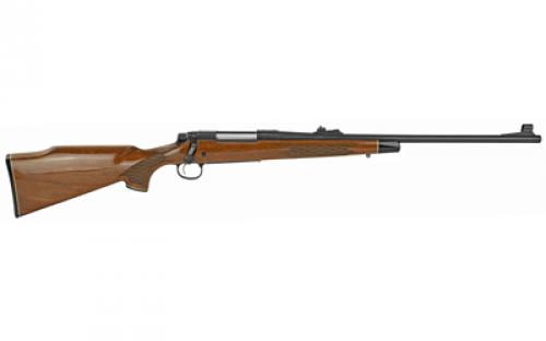 Remington 700 BDL, Bolt Action Rifle, 270 Winchester, 22" Barrel, Polished Blue Finish, American Walnut Stock, Rifled Sight, 4 Rounds, Right Hand R25791