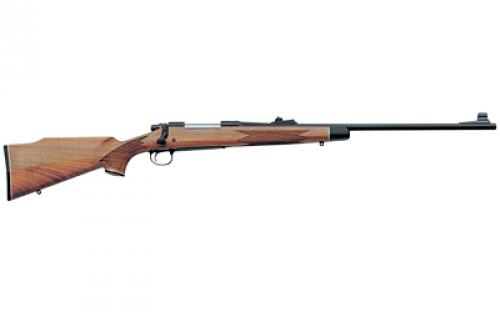 Remington 700 BDL, Bolt Action Rifle, 30-06 Springfield, 22 Barrel, Polished Blue Finish, American Walnut Stock, Rifled Sight, 4 Rounds, Right Hand R25793