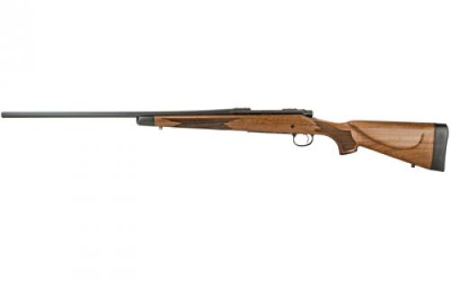 Remington 700 CDL, Bolt Action Rifle, 243 Winchester, 24 Barrel, Satin Blue Finish, American Walnut Stock, 4 Rounds, Supercell Recoil Pad, Right Hand R27007