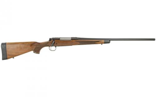 Remington 700 CDL, Bolt Action Rifle, 243 Winchester, 24" Barrel, Satin Blue Finish, American Walnut Stock, 4 Rounds, Supercell Recoil Pad, Right Hand R27007