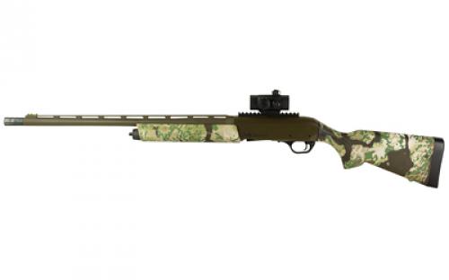 Remington V3 Turkey Pro, Semi-automatic, 12 Gauge, 3 Chamber, 22 Barrel, Synthetic Kryptek Obskura Transitional Stock and Forend, Burnt Bronze Cerakote Finish, 4 Rounds, Includes Extended Tru Glo Head Banger Choke Tube R83463