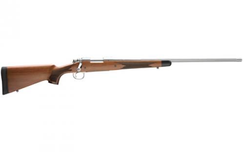 Remington 700 CDL, Bolt Action Rifle, 270 Winchester, 24 Fluted Barrel, Stainless Finish, American Walnut Stock, 4 Rounds, R3 Recoil Pad, Right Hand R84014