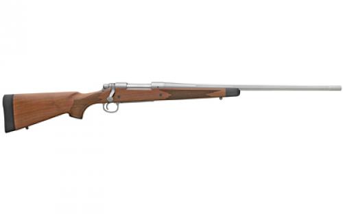 Remington 700 CDL SF, Bolt Action Rifle, 7MM Remington, 26" Fluted Barrel, Stainless Finish, American Walnut Stock, 3 Rounds, Right Hand R84016