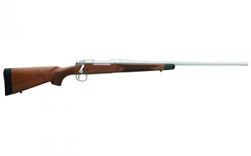 Remington 700 CDL SF, Bolt Action Rifle, 308 Winchester, 24 Fluted Barrel, Satin Stainless Finish, American Walnut Stock, 4 Rounds, Right Hand R84018