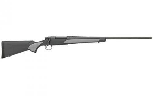 Remington 700 SPS Compact, Bolt Action, 6.5 Creedmoor, 20 Barrel, Matte Blued Finish, Black Synthetic Stock with Overmold Grip Panels, 4 Rounds, Right Hand R84151