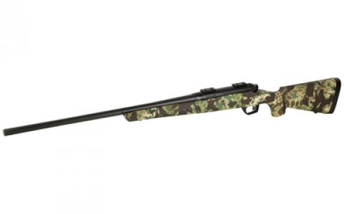 Remington 783, Bolt Action, 270 Winchester, 22" Barrel, Synthetic Kryptek Obskura Transitional Stock, Matte Black Finish, 4 Rounds R85744