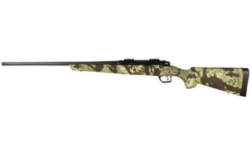 Remington 783, Bolt Action, 30-06 Springfield, 22 Barrel, Synthetic Kryptek Obskura Transitional Stock, Matte Black Finish, 4 Rounds R85746