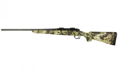 Remington 783, Bolt Action, 308 Winchester, 22 Barrel, Synthetic Kryptek Obskura Transitional Stock, Matte Black Finish, 4 Rounds R85747