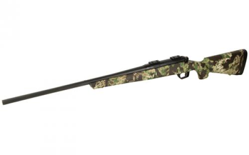 Remington 783, Bolt Action, 308 Winchester, 22" Barrel, Synthetic Kryptek Obskura Transitional Stock, Matte Black Finish, 4 Rounds R85747