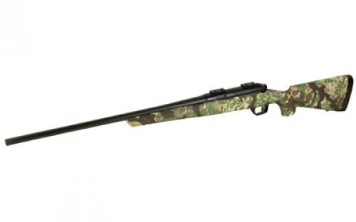 Remington 783, Bolt Action, 6.5 Creedmoor, 22" Barrel, Synthetic Kryptek Obskura Transitional Stock, Matte Black Finish, 4 Rounds R85757