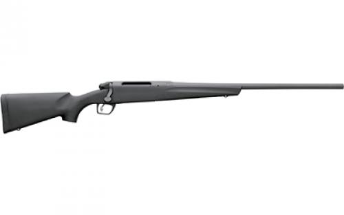 Remington Model 783, Bolt Action Rifle, 6.5 Creedmoor, 22 Barrel, Synthetic Stock with SuperCell Recoil Pad, Black, CrossFire Adjustable Trigger, Right Hand, 4 Rounds, 1 Magazine R85826