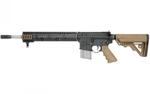 Rock River Arms Fred Eichler Series, Semi-automatic Rifle, 556NATO, 16 Barrel, Black, 6 Position Stock, 1 Magazine, 20Rd FE1015