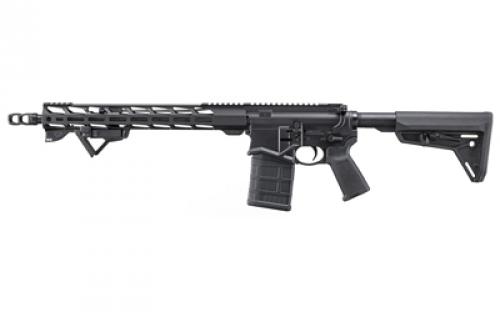 Ruger SFAR, TALO Edition, Semi-automatic Modern Sporting Rifle, 762NATO/308 Winchester, 16.1 Threaded Barrel, 1:10 RH Twist, 5/8-24 Thread Pattern, Type II Hard-Coat Anodized Finish, Black, Magpul MOE SL Stock, Magpul MOE Grip, 15 Lite Aluminum Free-Floating Handguard with M-LOK Slots, 20 Rounds, 1 Magpul PMAG Magazine, Compatible with SR25/AR-10 Pattern, Includes Crimson Trac