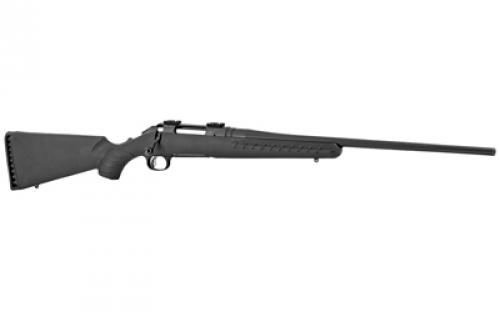 Ruger American Rifle Standard, Bolt-Action Rifle, 308 Win, 22" Barrel, Matte Black Finish, Alloy Steel, Black Composite Stock, 4 Round 06903