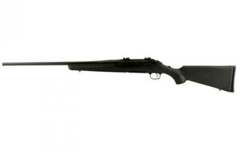 Ruger American Rifle Standard, Bolt-Action Rifle, 7mm-08 Rem, 22 Barrel, Matte Black Finish, Alloy Steel, Black Composite Stock, 4Rd 06906