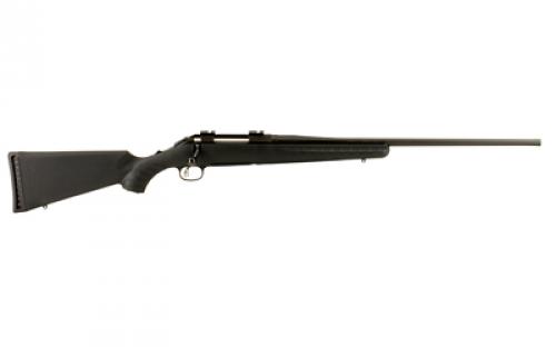 Ruger American Rifle Standard, Bolt-Action Rifle, 7mm-08 Rem, 22" Barrel, Matte Black Finish, Alloy Steel, Black Composite Stock, 4Rd 06906