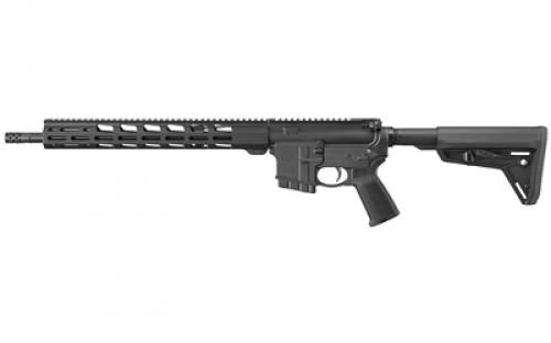 Ruger AR-556, Multi-Purpose Rifle, Semi-automatic, 350 Legend, 16.38 Barrel, Black Anodized Finish, MOE SL Collapsible Stock, 1-5Rd Magazine, Magpul MOE Grip, 15 Free Floated Aluminum Handguard, Pistol Length Gas System 08532