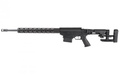 Ruger Precision Rifle, Bolt Action, 308 Winchester, 20 Medium Contour Threaded Barrel, Anodized Finish, Ruger Precision Stock and 15 M-LOK Handguard, 10Rd, BLEM (Damaged Case) 18028