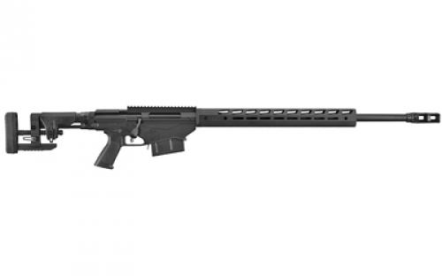 Ruger Precision Rifle, Bolt Action, 300 PRC, 26" Cold Hammer Forged Barrel, 1:9" Twist, Black Finish, Adjustable Stock, 2 Mags, 5Rd, Weighs 15.2lbs 18083