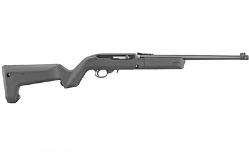 Ruger 10/22, TALO, Semi-automatic, Rifle, 22 LR, 16.4 Barrel, Black, Magpul Backpacker Stock, Right Hand, 1:16, 10Rd 21188