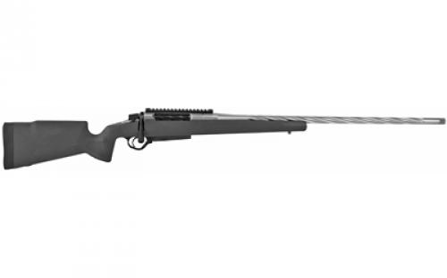 Seekins Precision Seekins Precision, HAVAK Pro Hunter 2, Bolt Action Rifle, 300 WinMag, 26" Stainless Match Grade Fluted and Threaded Barrel, Seekins Carbon Fiber Stock, Gray, 3Rd Detachable Mag, Timney Elite Hunter Trigger, 20MOA Picatinny Rail 0011710039-F