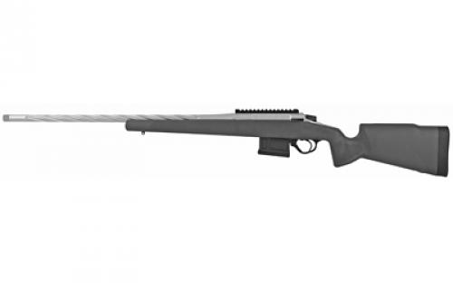 Seekins Precision Seekins Precision, HAVAK Pro Hunter 2, Bolt Action Rifle, 6MM Creedmoor, 24 Stainless Match Grade Fluted and Threaded Barrel, Seekins Carbon Fiber Stock, 5Rd Detachable Magazine, Timney Elite Hunter Trigger, 20MOA Picatinny Rail 0011710053-F