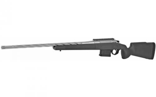 Seekins Precision Seekins Precision, HAVAK Pro Hunter 2, Bolt Action Rifle, 6MM Creedmoor, 24" Stainless Match Grade Fluted and Threaded Barrel, Seekins Carbon Fiber Stock, 5Rd Detachable Magazine, Timney Elite Hunter Trigger, 20MOA Picatinny Rail 0011710053-F