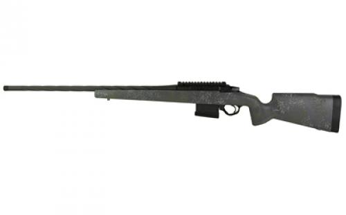 Seekins Precision HAVAK Pro Hunter 2, Bolt Action Rifle, 308 Winchester, 24 Stainless Match Grade Fluted and Threaded Barrel, Seekins Carbon Fiber Stock, Mountain Shadow, 5Rd Detachable Magazine, Timney Elite Hunter Trigger, 20MOA Picatinny Rail 0011710117-F-MS