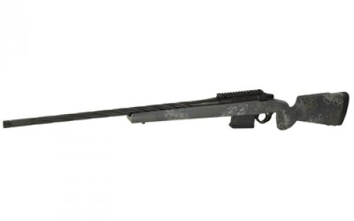 Seekins Precision HAVAK Pro Hunter 2, Bolt Action Rifle, 300 PRC, 26" Stainless Match Grade Fluted and Threaded Barrel, Seekins Carbon Fiber Stock, Mountain Shadow, 3Rd Detachable Magazine, Timney Elite Hunter Trigger, 20MOA Picatinny Rail 0011710123-FMS